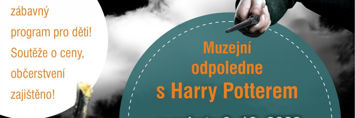 Muzejní odpoledne s Harry Potterem: PODZIM V BRADAVICÍCH
