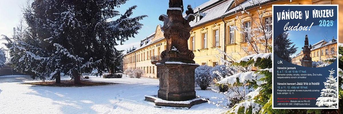 Vánoce v muzeu 2025