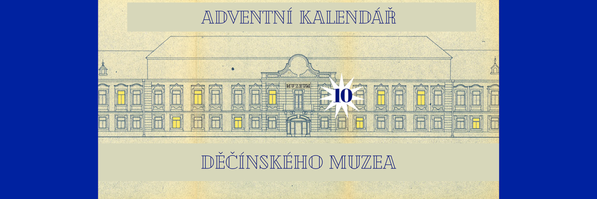 Adventní kalendář muzea 2025